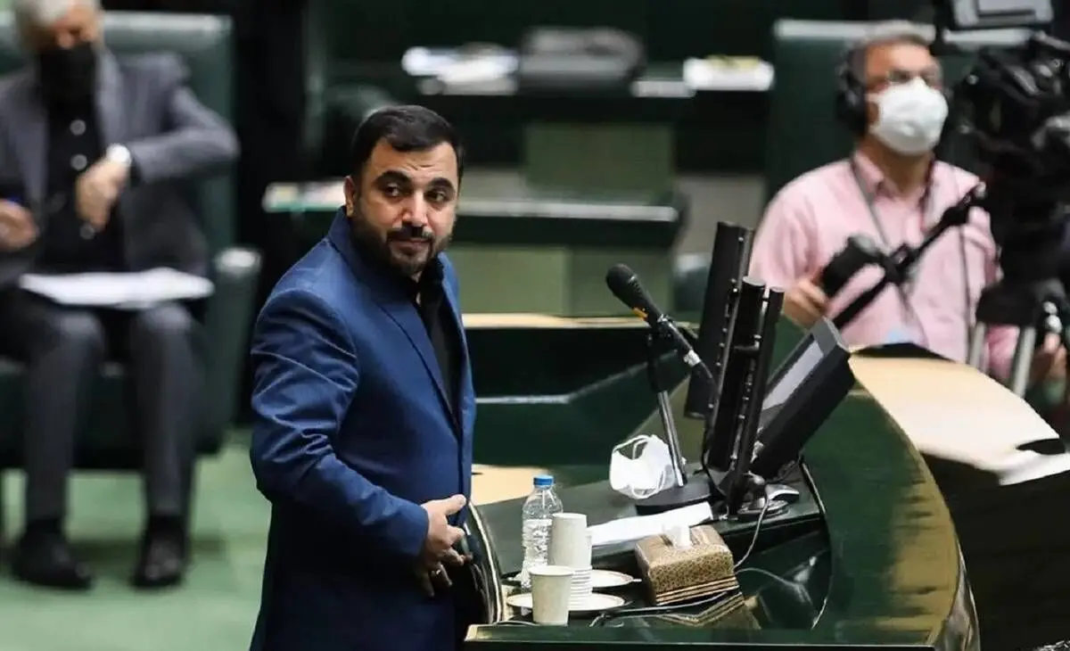 وزیر ارتباطات در مجلس: به دنبال راه‌اندازی دولت هوشمند هستیم