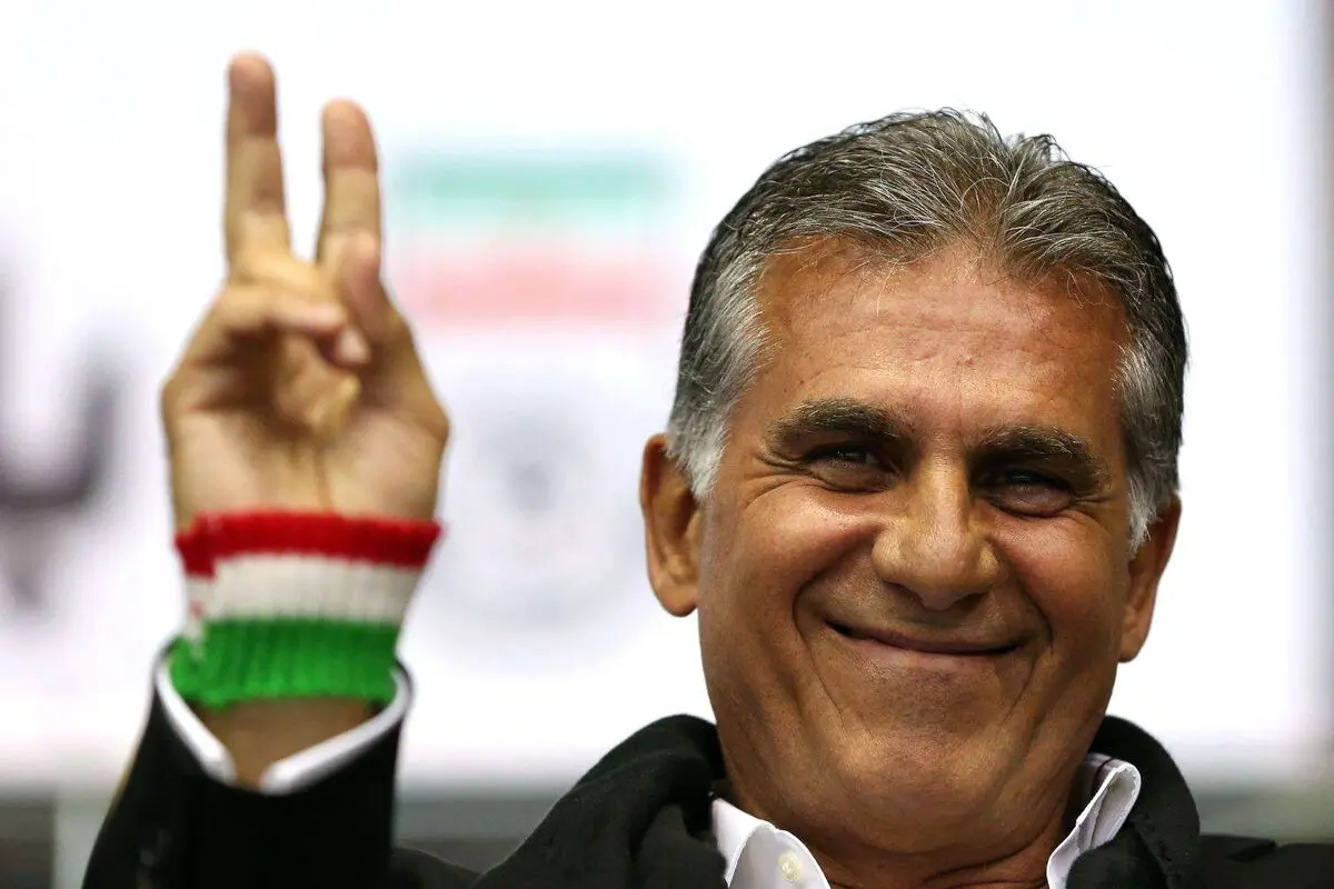 منتقد کارلوس کی‌روش پشیمان شد