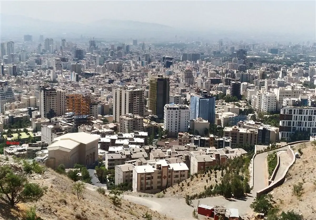 قیمت‌های آپارتمان های تهران در سال جدید + جدول