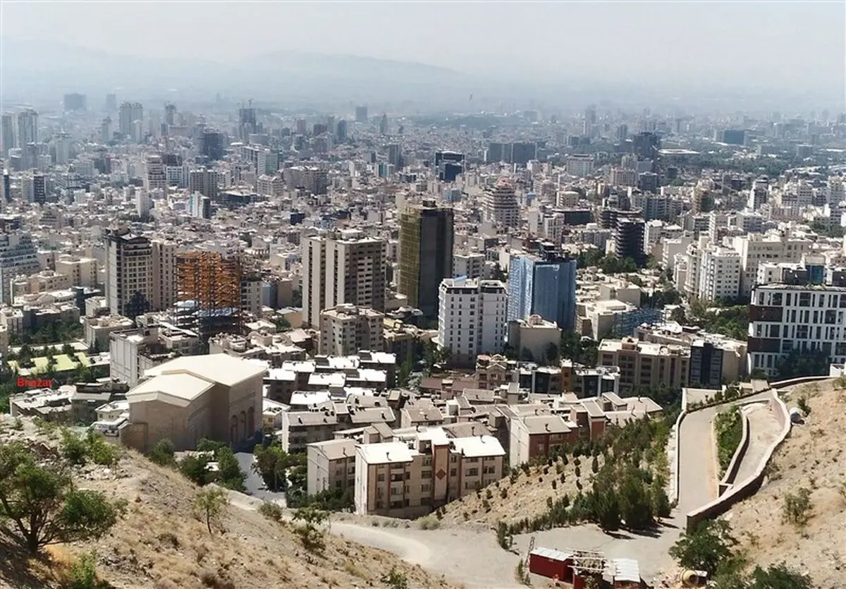 قیمت‌های آپارتمان های تهران در سال جدید + جدول
