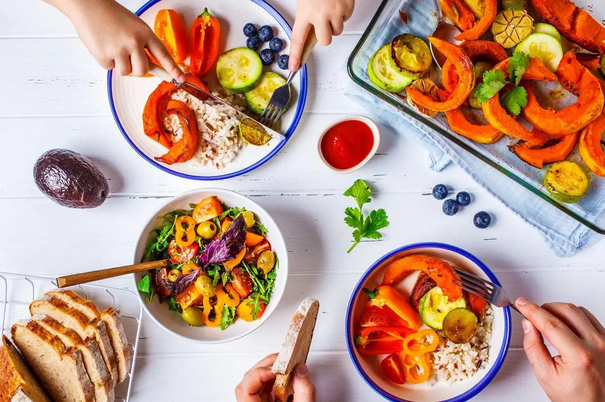 مزایای تغذیه سبز برای سلامت و محیط زیست