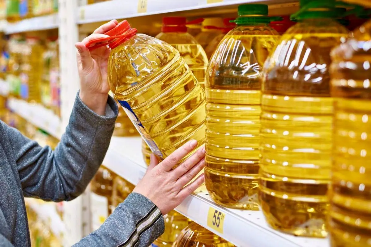 قیمت روغن خوراکی در بازار کاهش می یابد؟