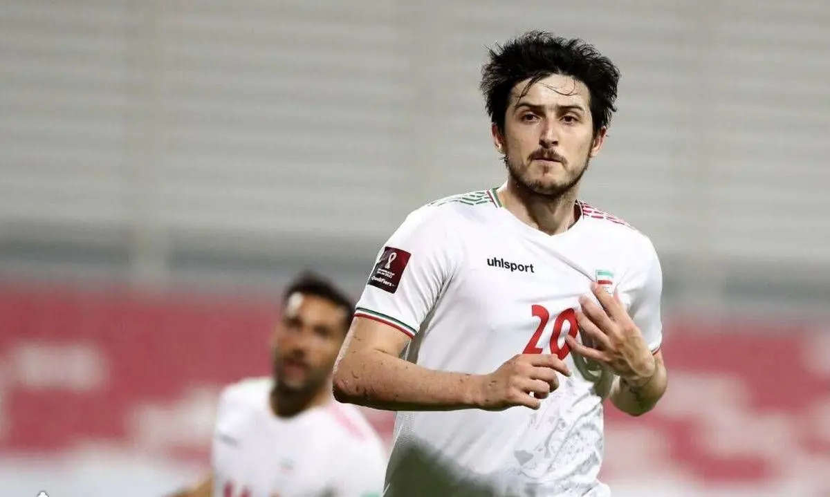 سردار آزمون جام جهانی را از دست می دهد؟