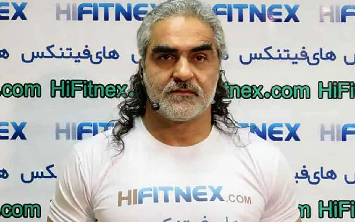 چهره شاخص بدنسازی ایران در ۵۹ سالگی درگذشت