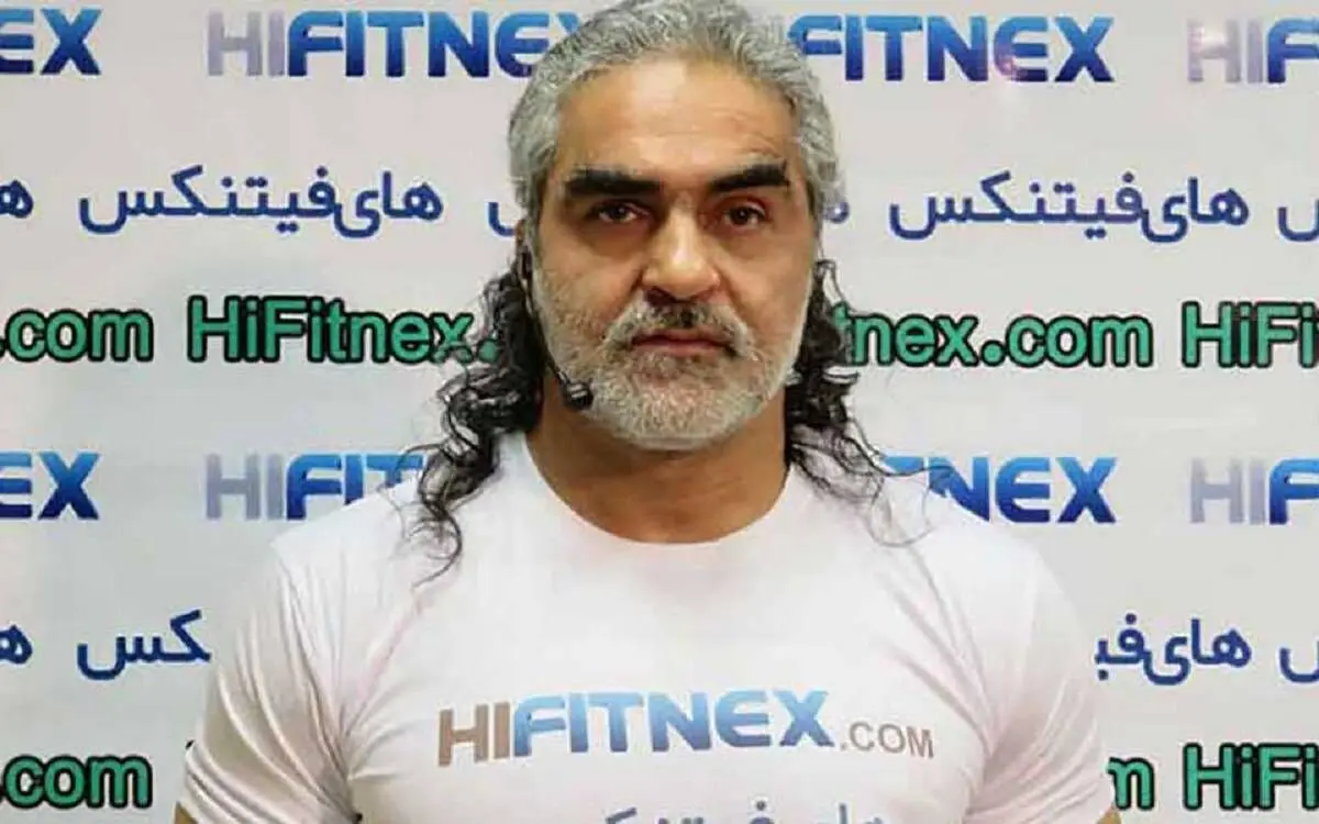 چهره شاخص بدنسازی ایران در ۵۹ سالگی درگذشت