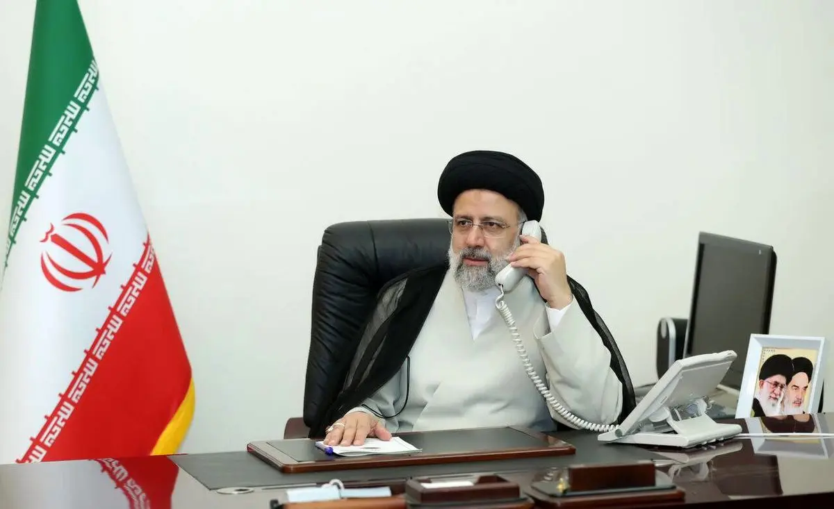 تماس تلفنی رئیس جمهور با خانواده شهید حسین اجاقی