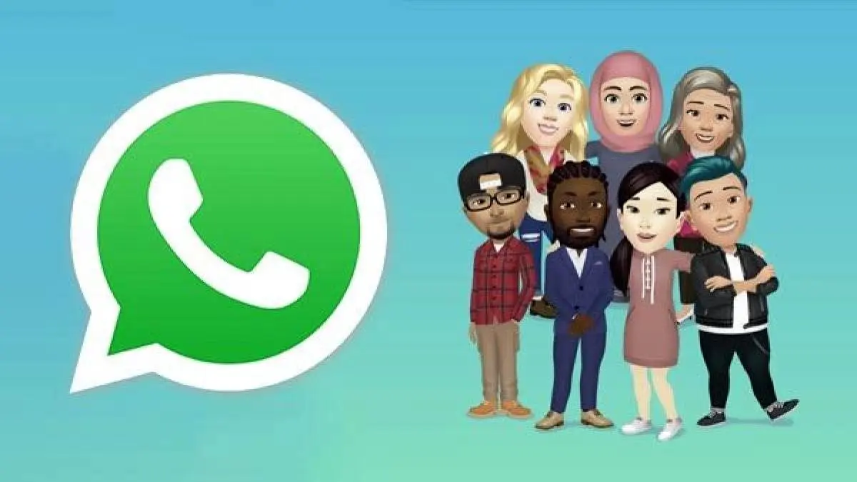 قابلیت ساخت استیکر از روی آواتارها در واتس اپ ممکن می شود