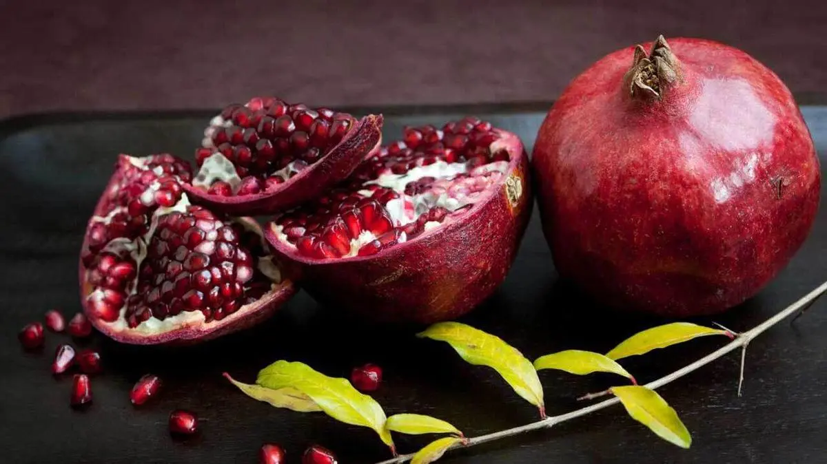 خواص شگفتانگیز انار برای سلامت قلب