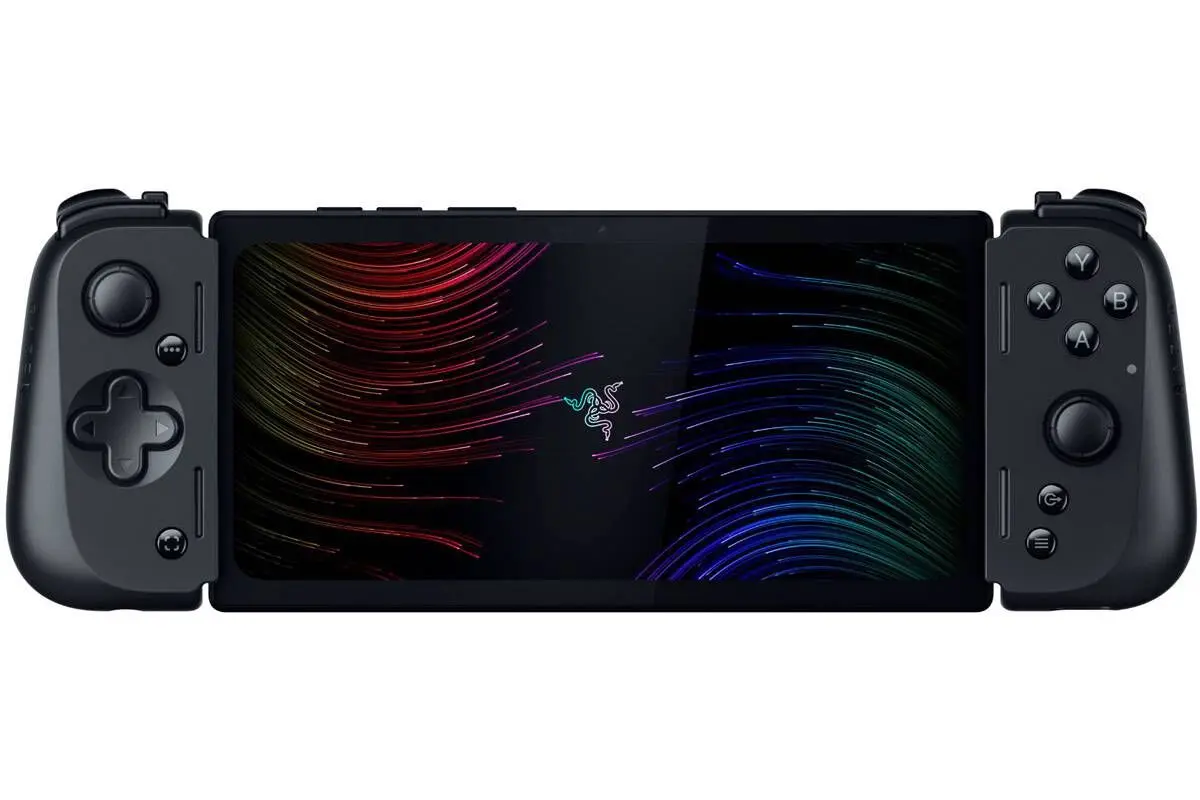 معرفی کنسول بازی دستی Razer Edge با قیمت 400 دلار + مشخصات فنی