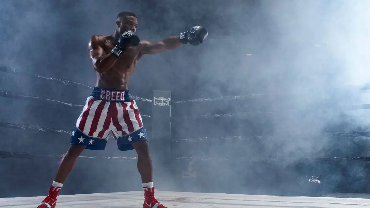 پوستر فیلم Creed III منتشر شد + تصویر