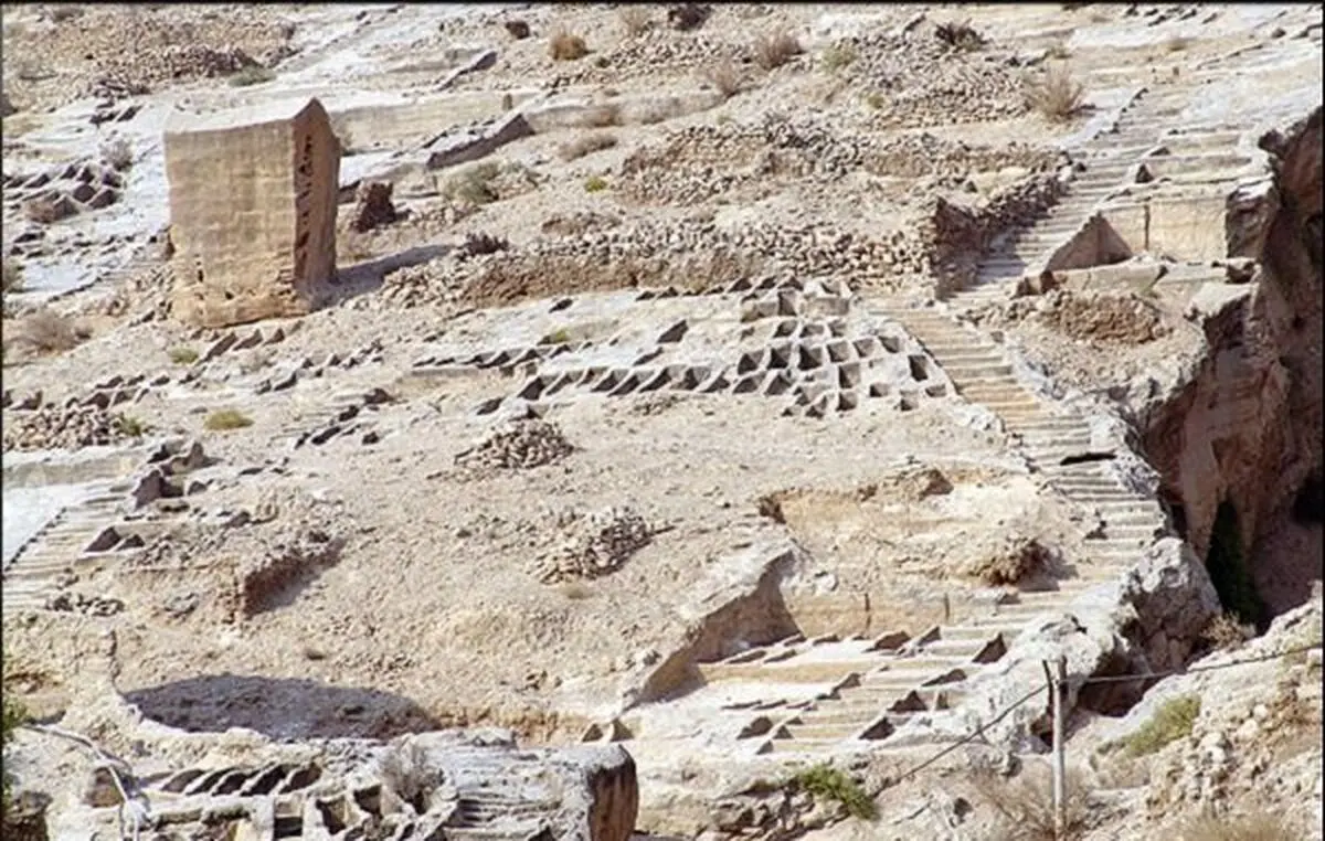 سیراف و کوه نمک جاشک در فهرست آثار جهانی ثبت می‌شود