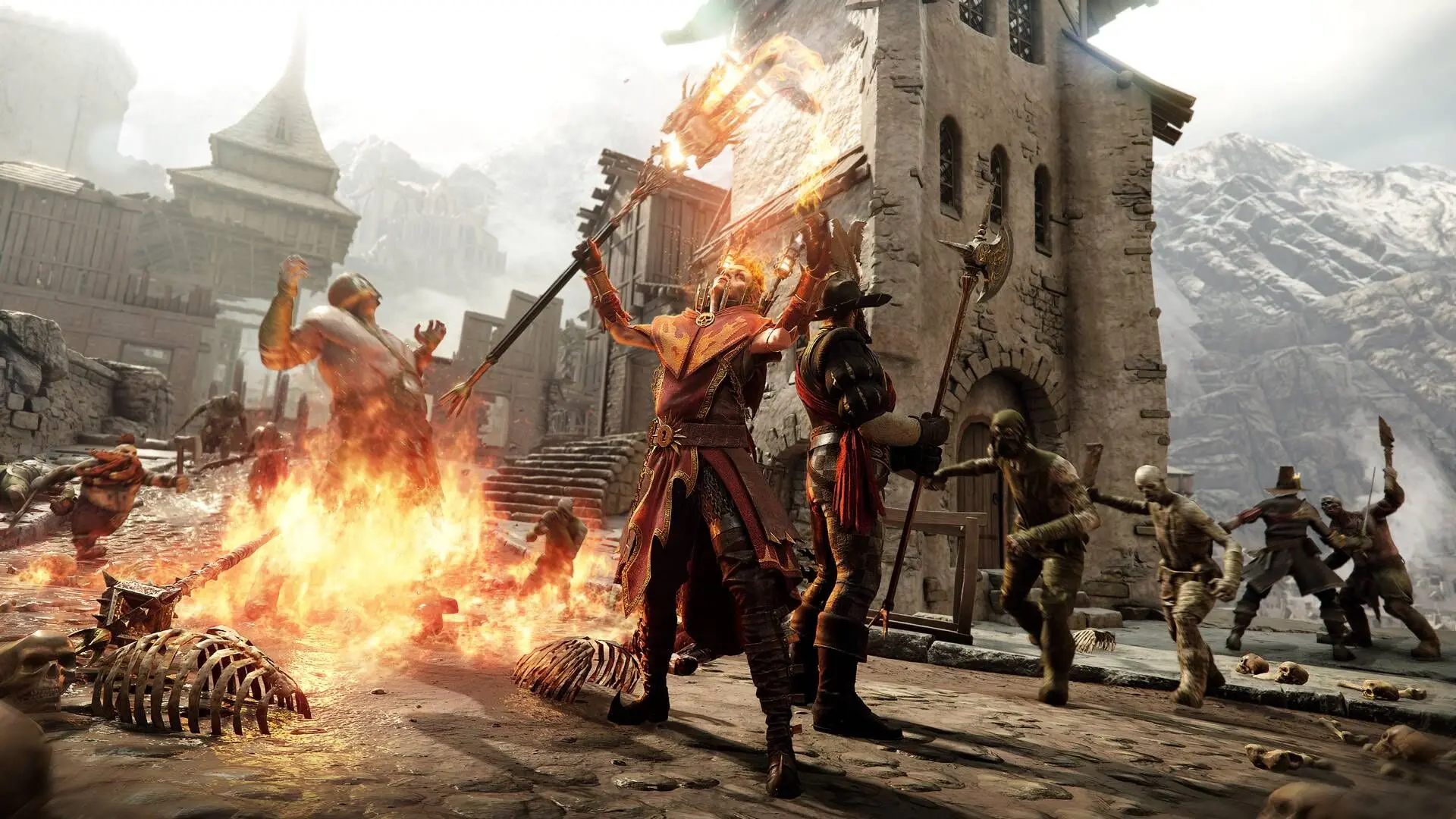 بازی Vermintide 2 برای مدت محدودی رایگان شد