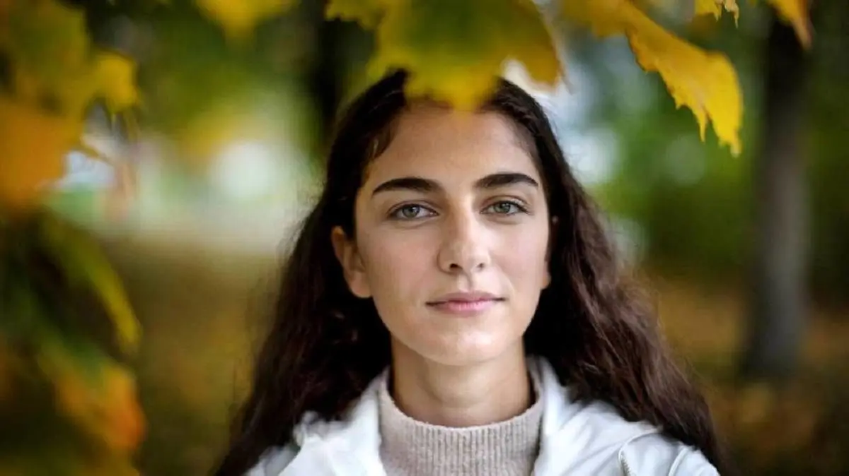 تصویری از رومینا پورمختاری وزیر ایرانی ۲۶ ساله دولت جدید سوئد
