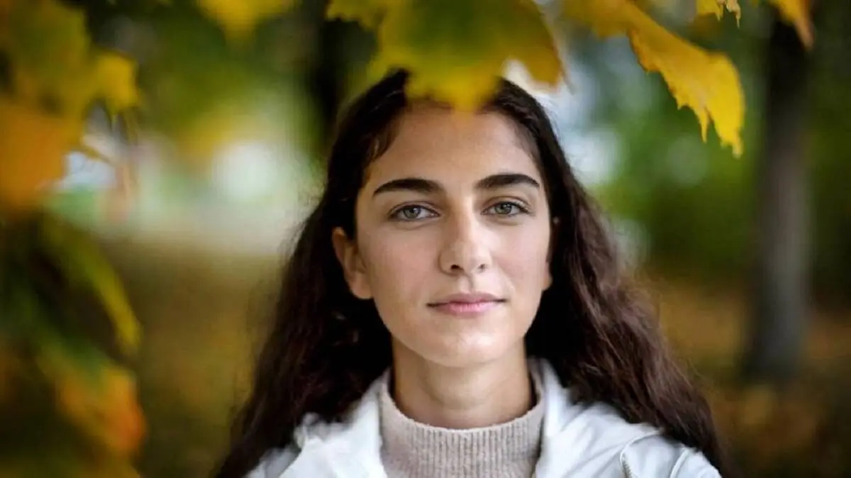 تصویری از رومینا پورمختاری وزیر ایرانی ۲۶ ساله دولت جدید سوئد