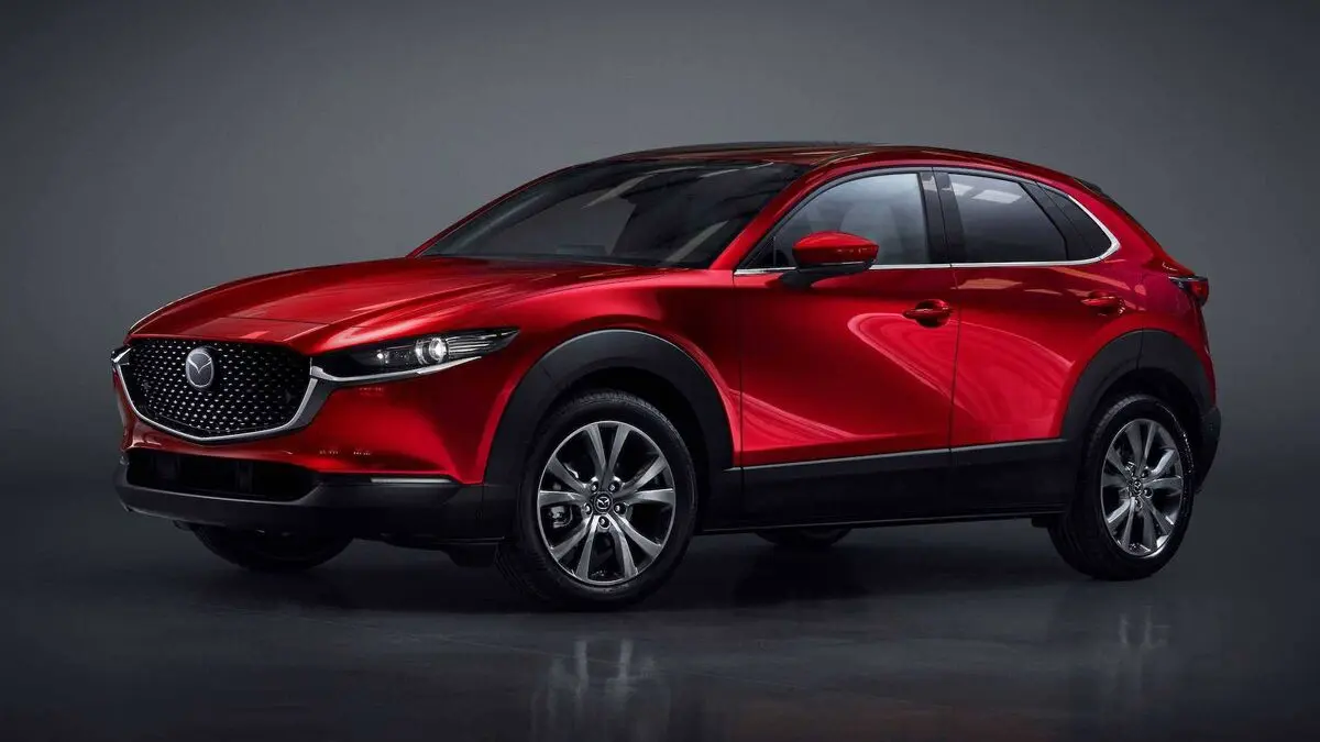 «مزدا CX-30» مدل ۲۰۲۳ معرفی شد