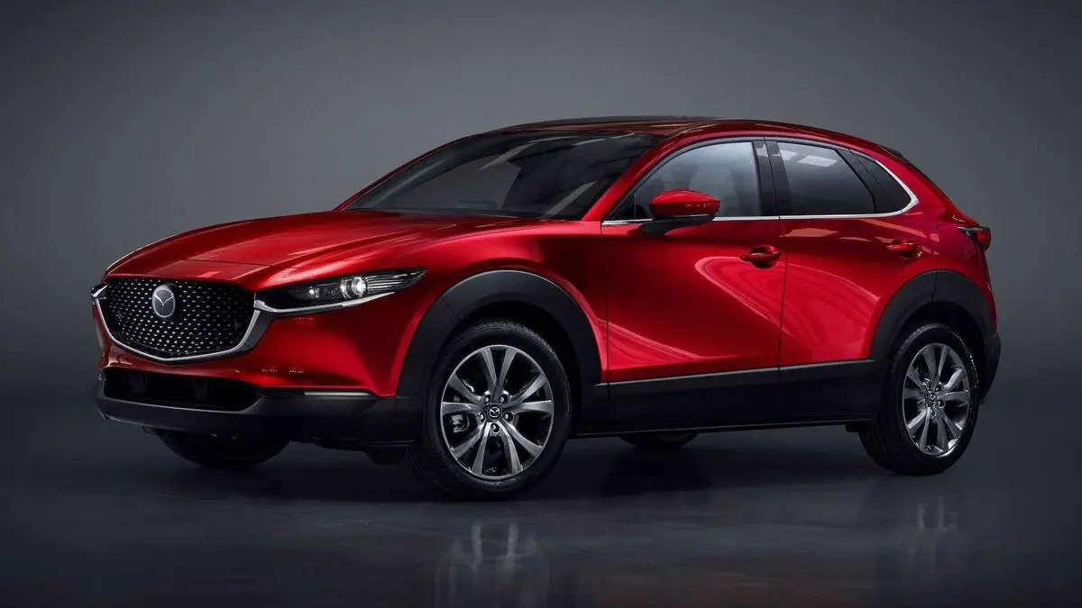 «مزدا CX-30» مدل ۲۰۲۳ معرفی شد