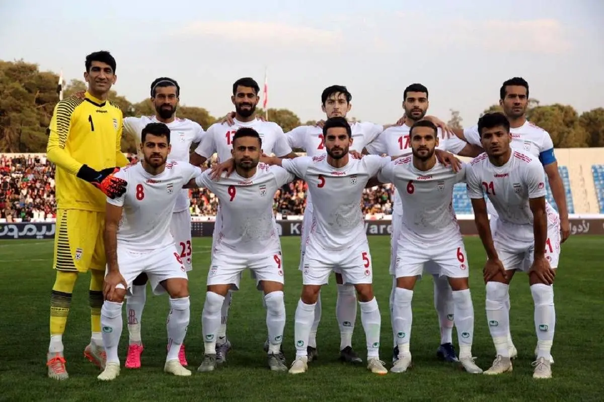پیراهن های تیم ملی در جام جهانی از نمایی جدید + تصویر