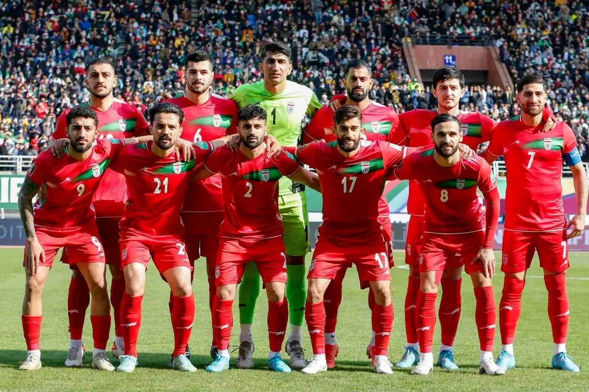 انتقاد شدید از لو رفتن ترکیب تیم ملی