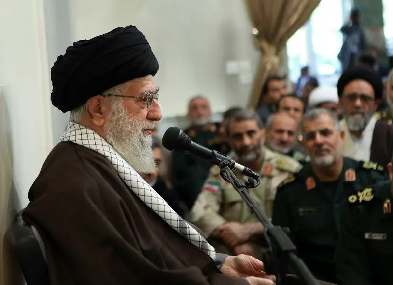 نیروهای مسلح جمهوری اسلامی ایران باید کمبودها را جبران کنند