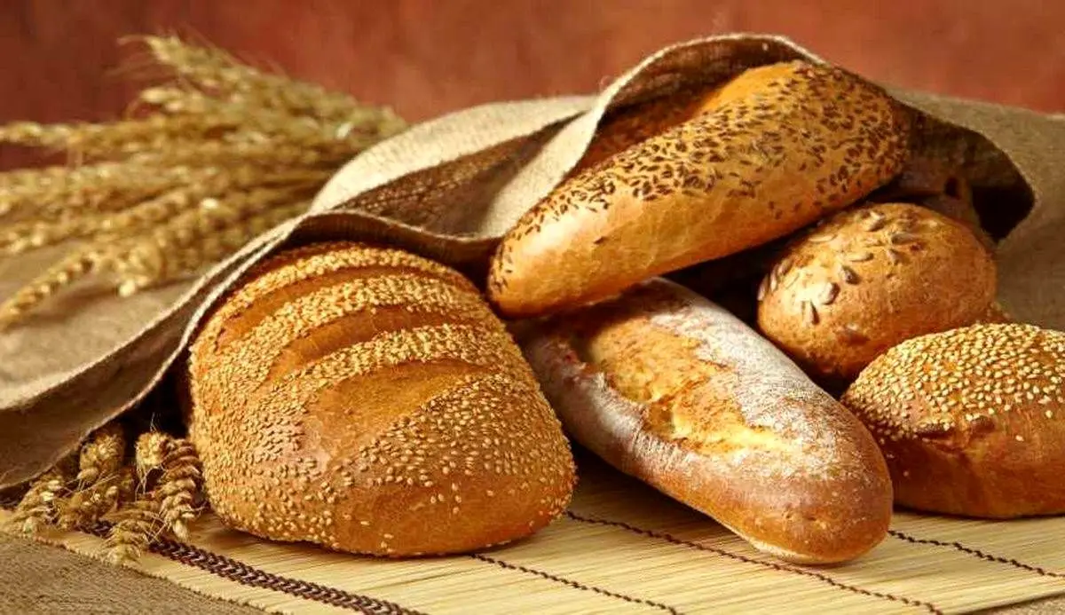 چرا نان قهوه‌ای مفیدتر است؟