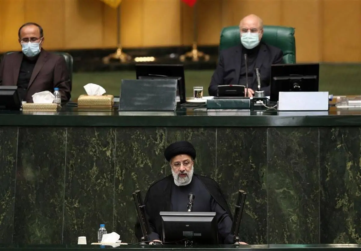 رئیس جمهور فردا به بهارستان می‌رود