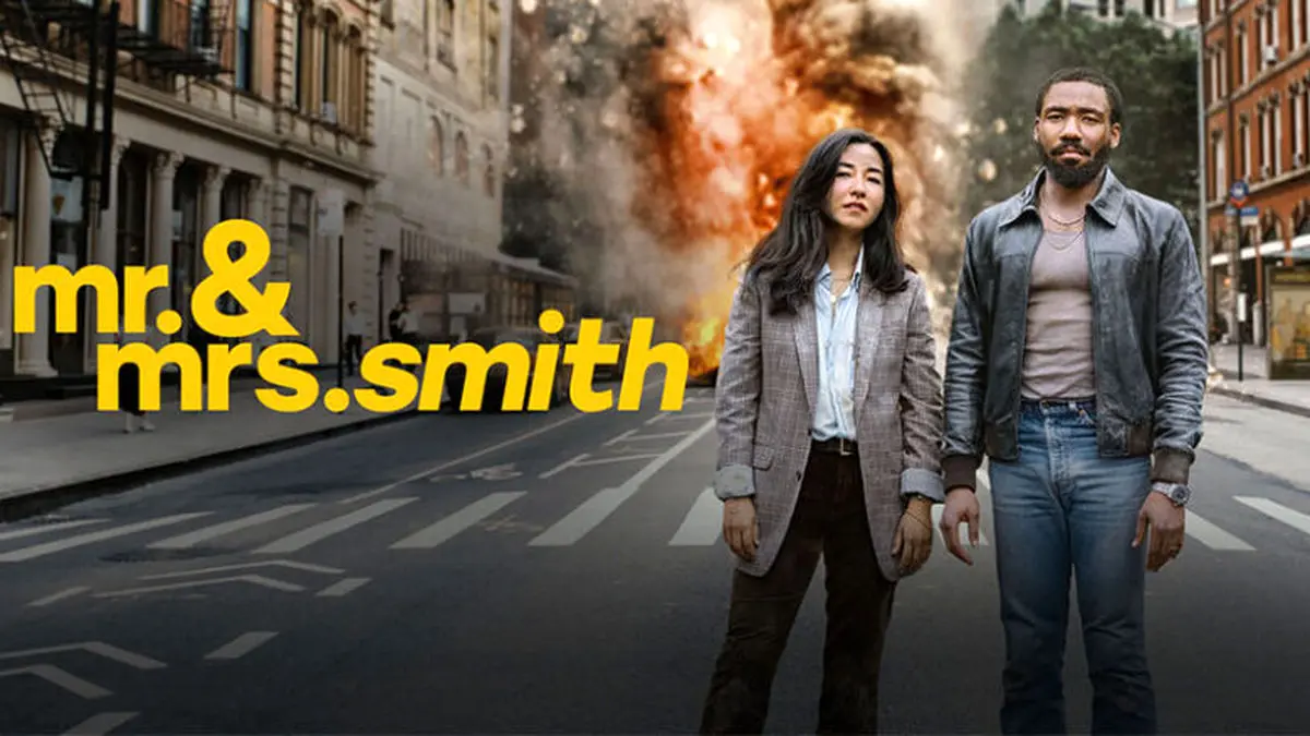 داستان سریال آقا و خانم اسمیت (Mr. & Mrs. Smith) چیست؟