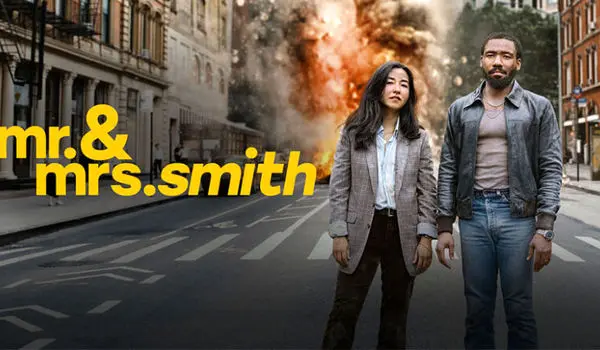 داستان سریال آقا و خانم اسمیت (Mr. & Mrs. Smith) چیست؟