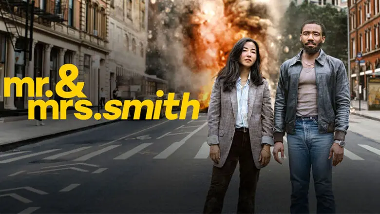 داستان سریال آقا و خانم اسمیت (Mr. & Mrs. Smith) چیست؟