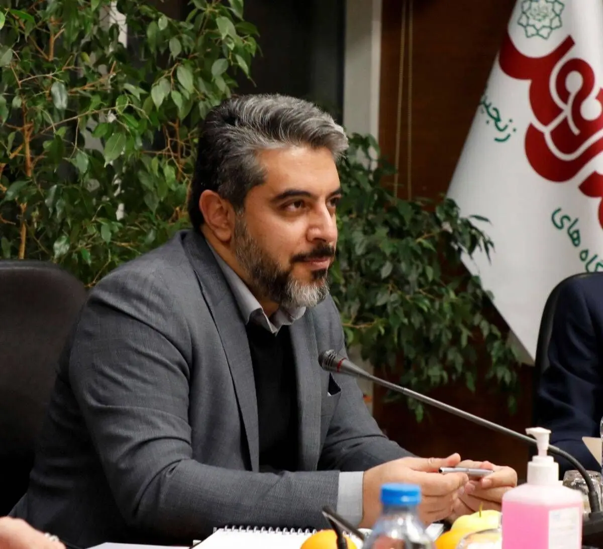 قربانیان: به دنبال توسعه شبکه فروشگاهی شهروند از طریق بخش خصوصی هستیم