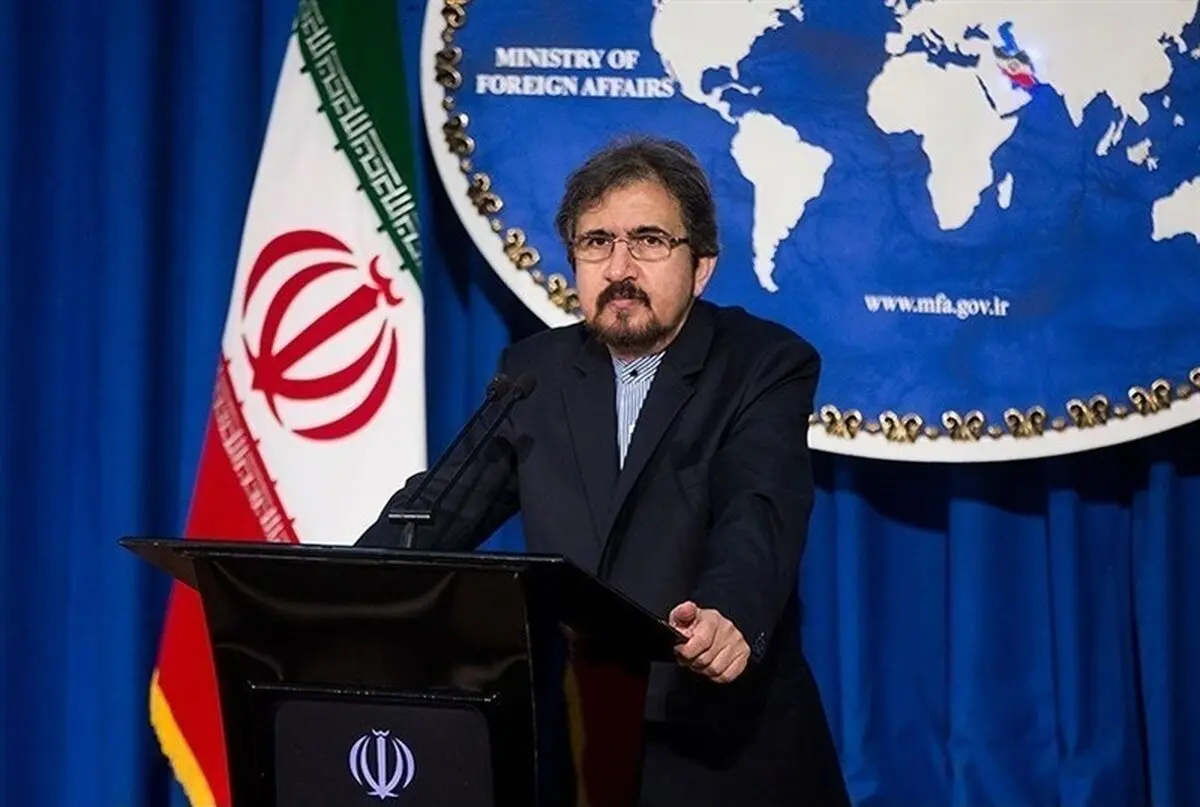 آمریکا در جایگاهی نیست که درباره حقوق بشر کشورها اظهار نظر کند