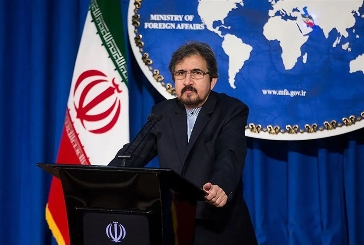 آمریکا در جایگاهی نیست که درباره حقوق بشر کشورها اظهار نظر کند