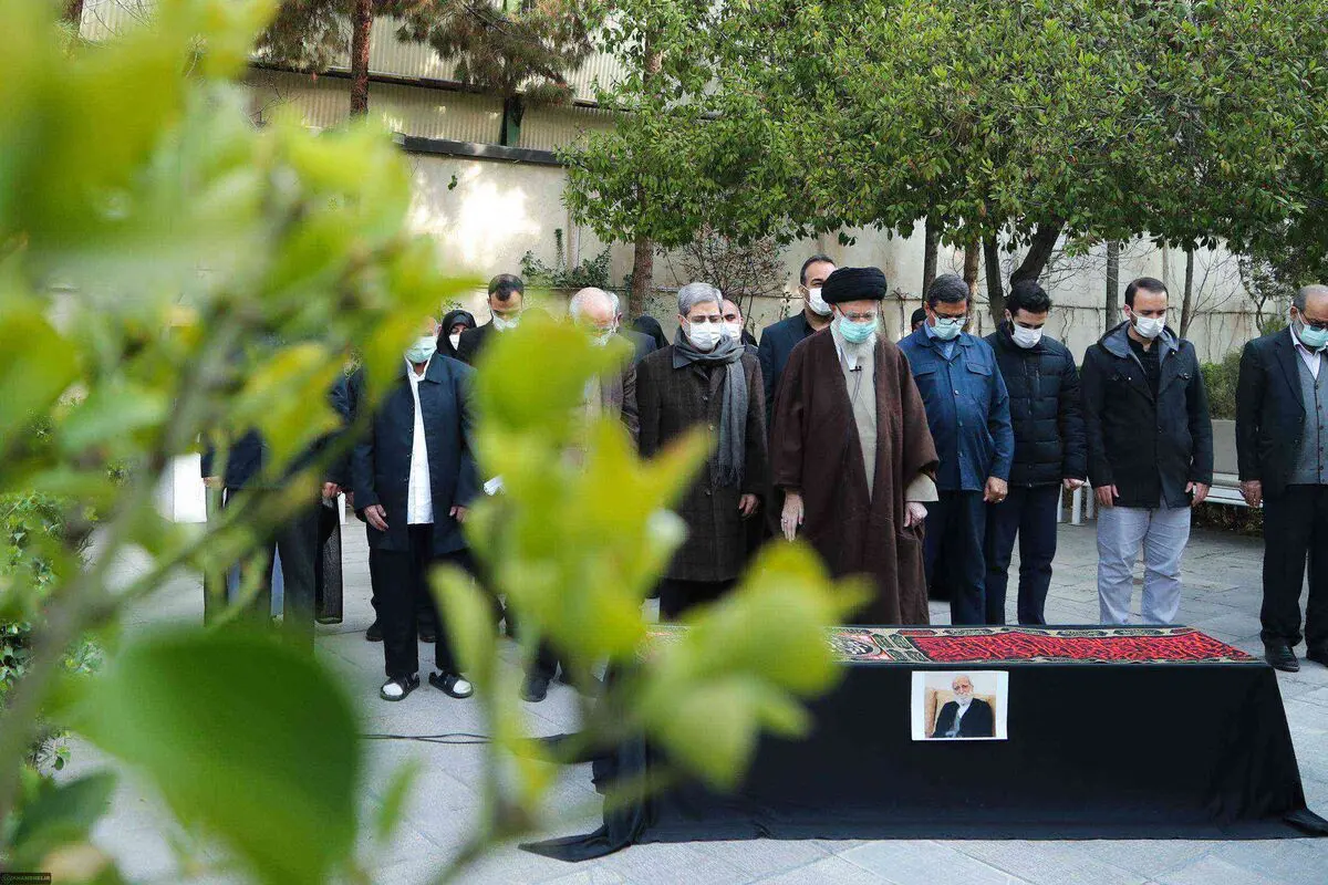 آقای دکتر شیبانی به معنای واقعی کلمه جزو انسانهای صالح بود
