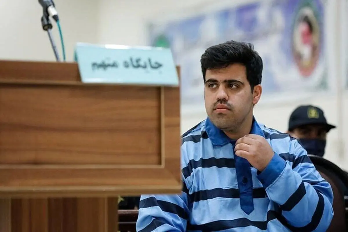 سهند نور محمدزاده کیست؟/ فرجام خواهی او پذیرفته شد؟