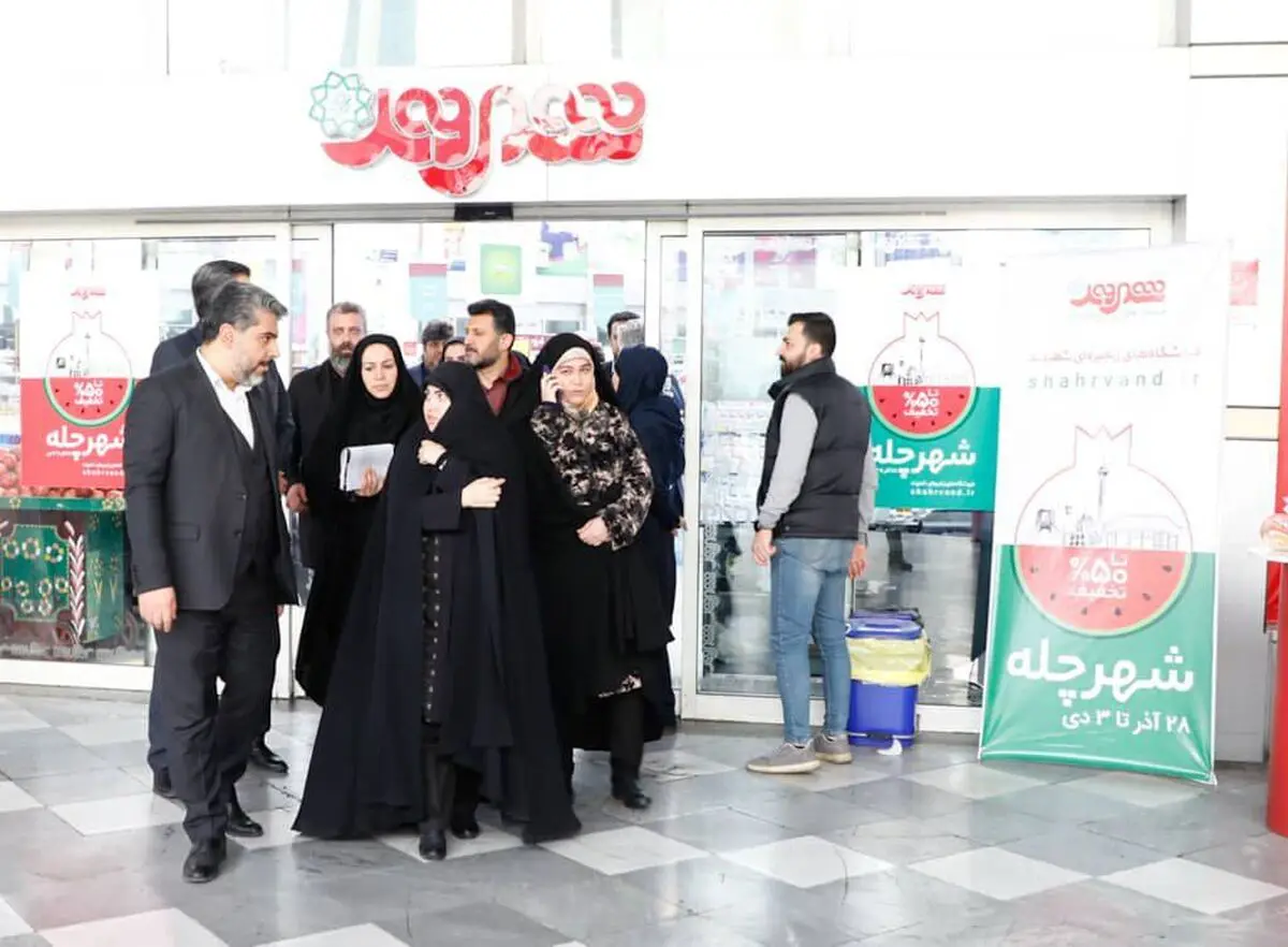 طرح فروش اقساطی و تحویل کالا در درب منزل نیز به مرحله بهره‌برداری رسیده است