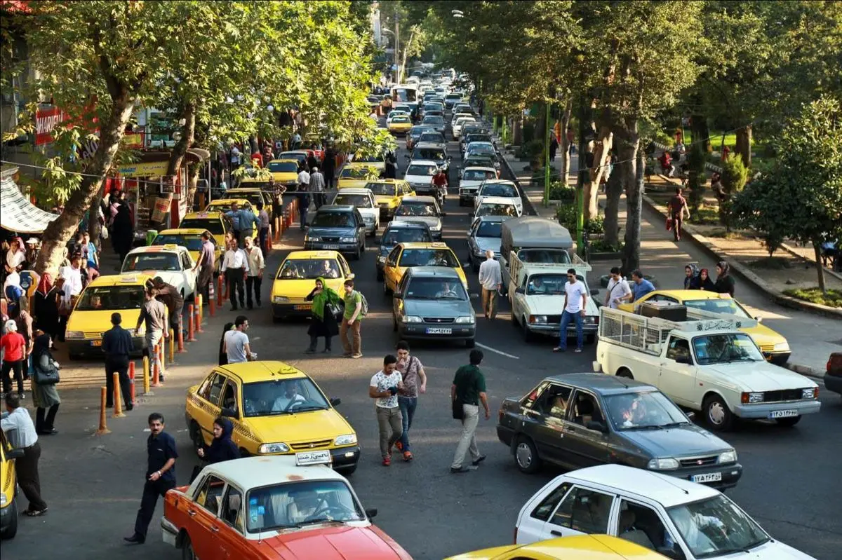 راه اندازی پارکینگ ممکن است باعث تشدید ترافیک شهری شود