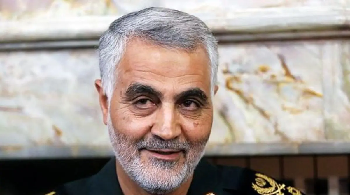حاج قاسم سلیمانی: همان دختر کم حجاب دختر من است + ویدیو