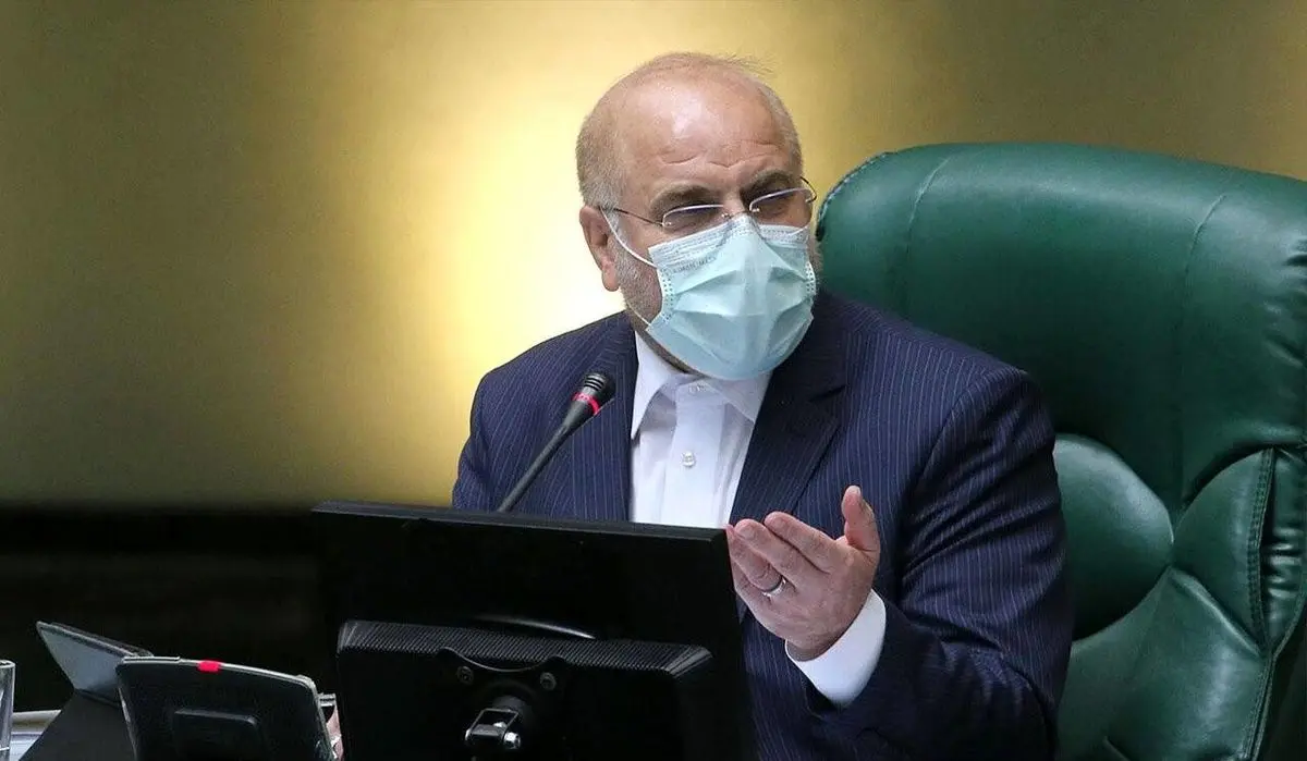 رئیس مجلس: شهیدسلیمانی مردم را دستهبندی نمیکرد