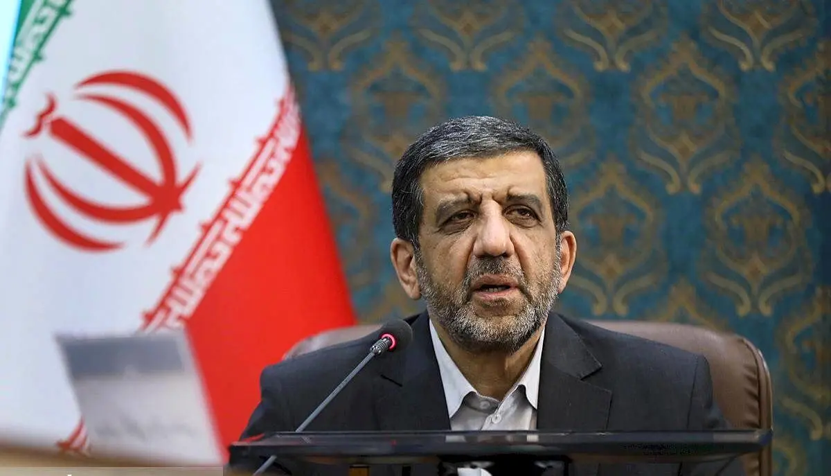 دیدار مهندس ضرغامی با ۴ نماینده مجلس شورای اسلامی