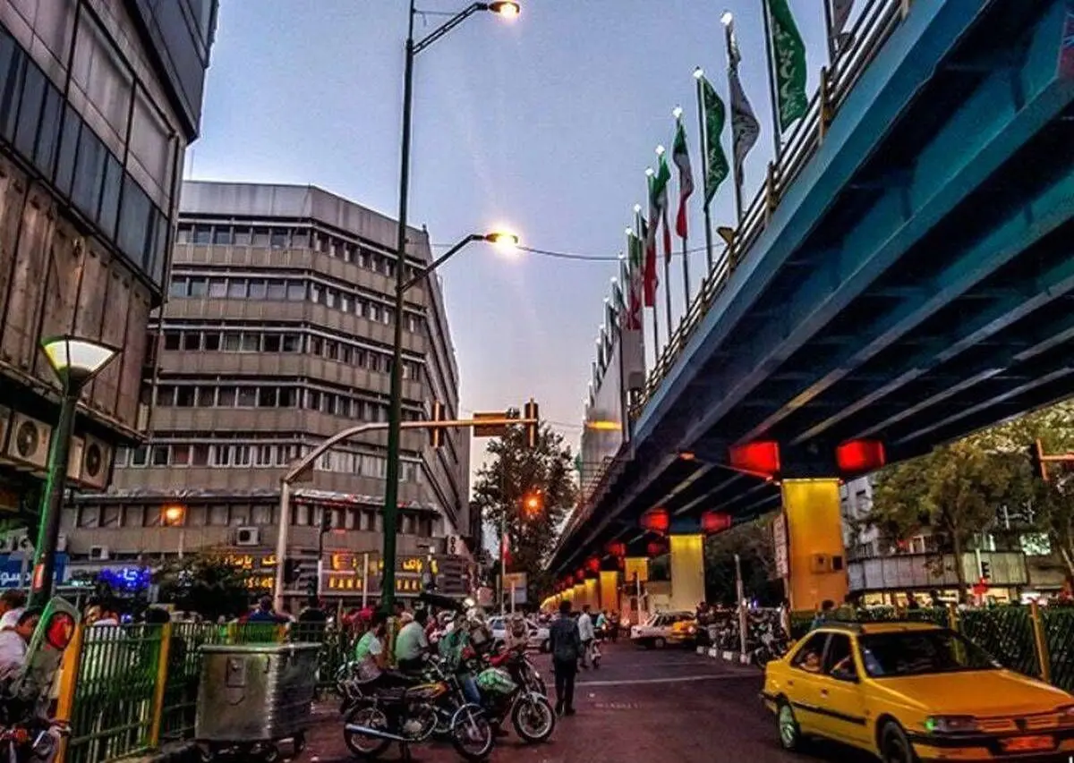 پل حافظ جمع آوری می شود