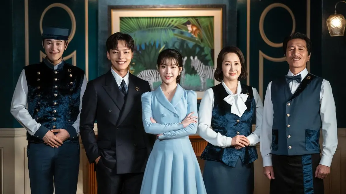 خلاصه کامل سریال هتل دل لونا + معرفی بازیگران این سریال