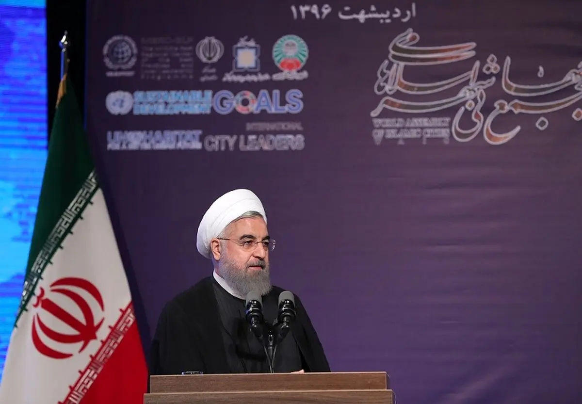 رییس جمهور: تراکم فروشی، فروش حقوق مردم و نسل ها است