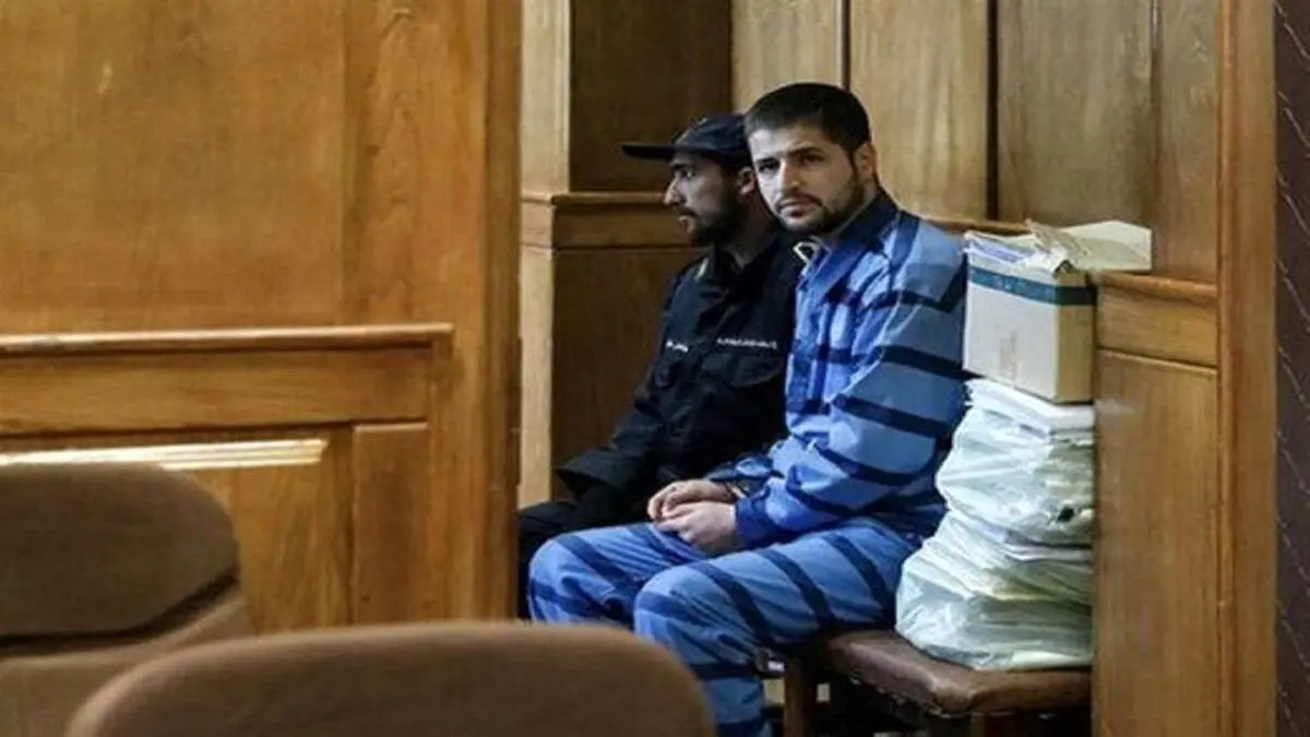 توقف حکم اعدام محمد بروغنی صحت دارد؟