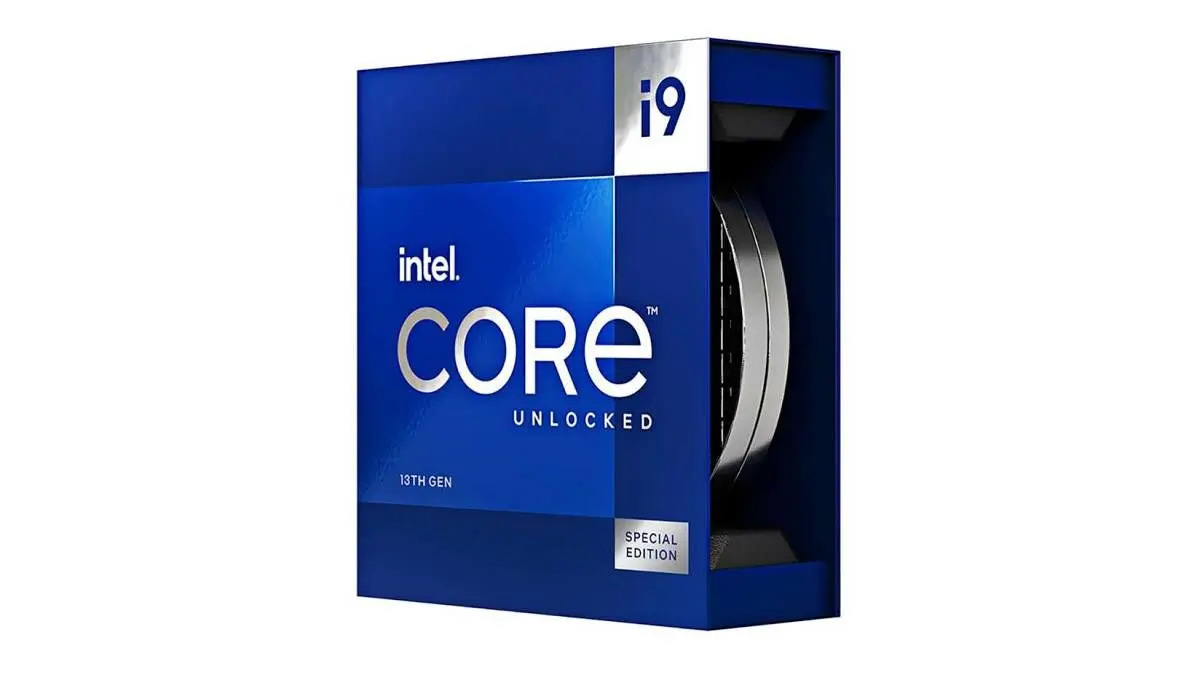 اینتل Core i9-13900KS از راه رسید