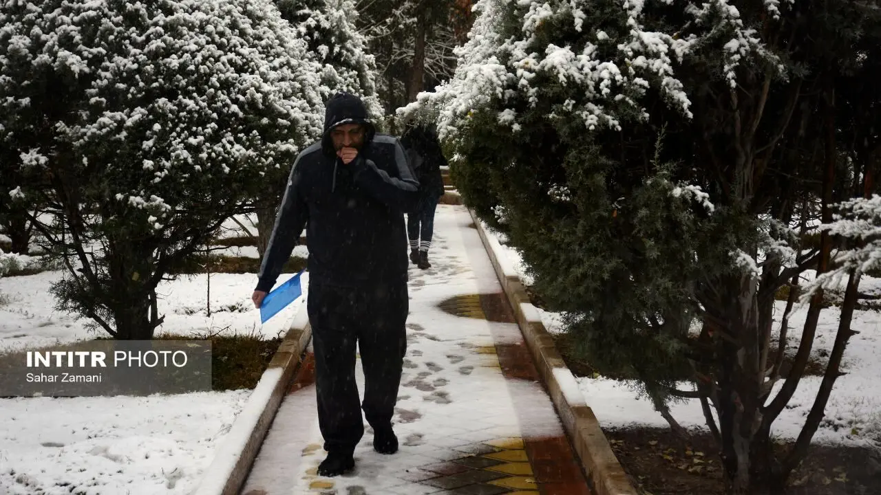 پیش بینی هوای تهران ۲۵ دی ۱۴۰۱ | برف و کولاک سنگین در راه پایتخت