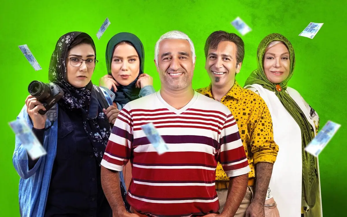 درباره بازیگران سریال آفتاب پرست اینجا بخوانید + زندگی نامه و تصاویر