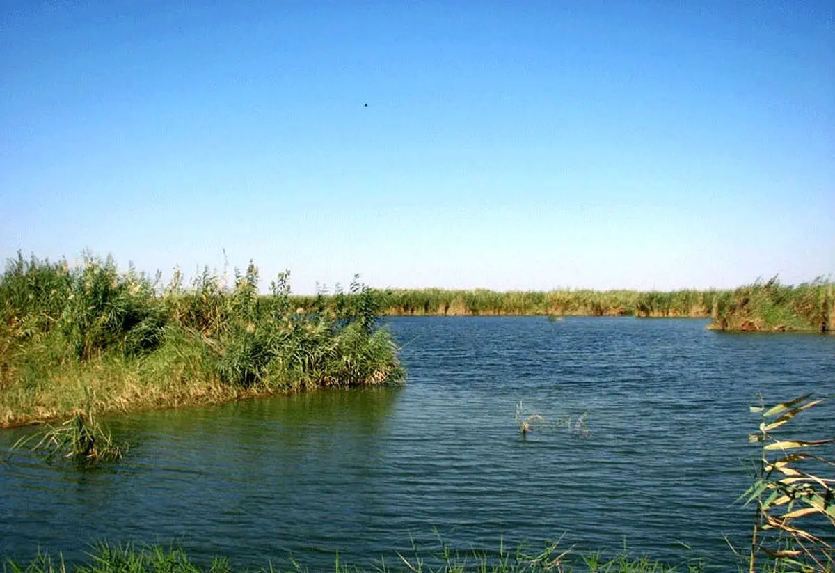 پایان عطش ١٠ ساله هورالعظیم