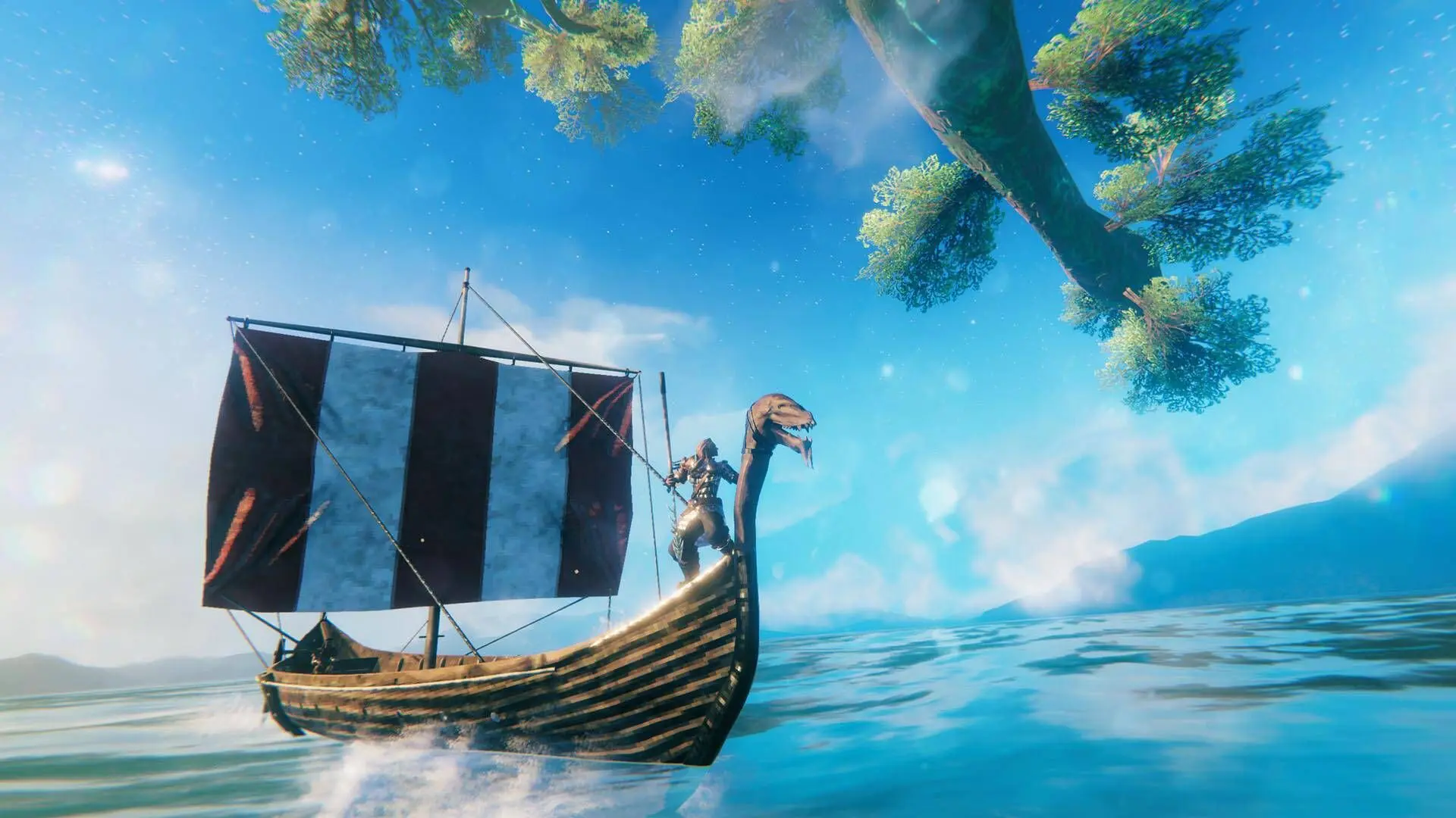 جزئیات جدید از بیوم Ashlands بازی Valheim پخش شد