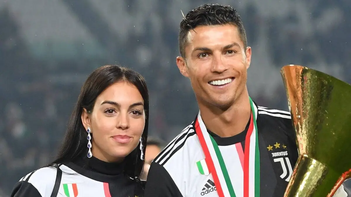 آخر هفته لاکچری جورجینا با رونالدو در عربستان + تصویر