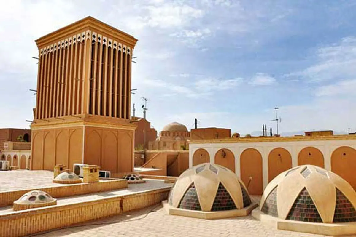 دیدنی های ایران در بهار، دیدنی ترند