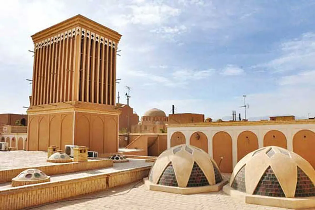 دیدنی های ایران در بهار، دیدنی ترند